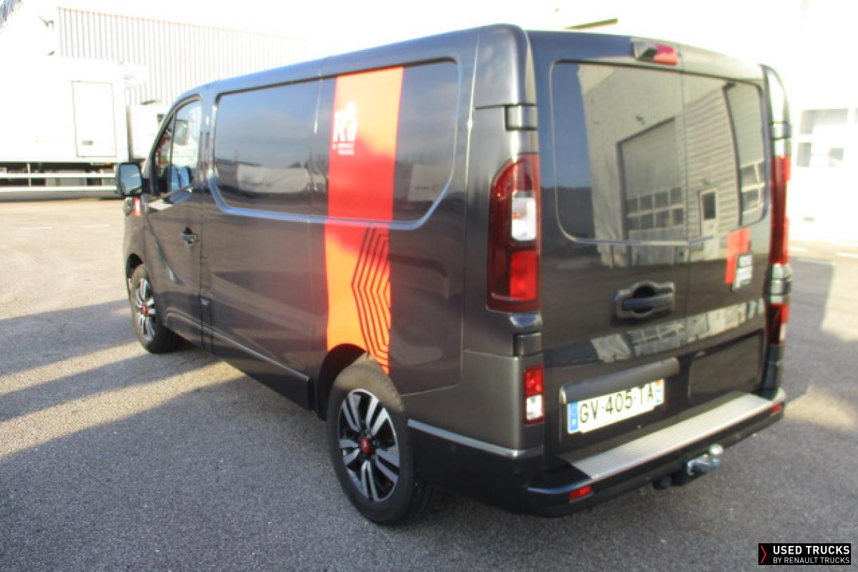 Renault Trucks Trafic 170