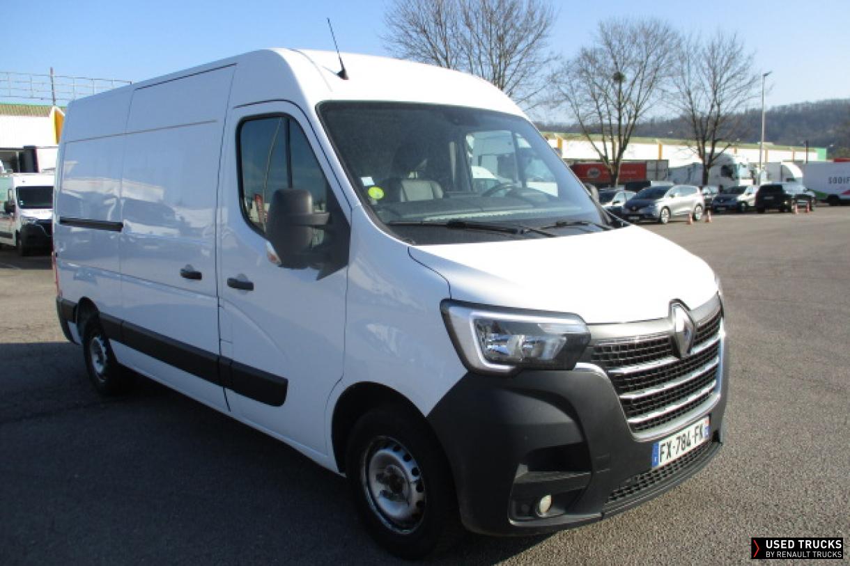 Renault Trucks Master 170