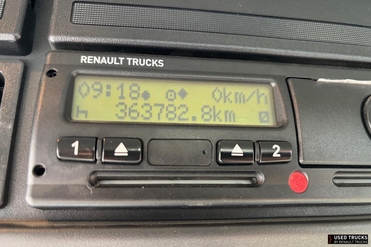 Renault Trucks Premium 380