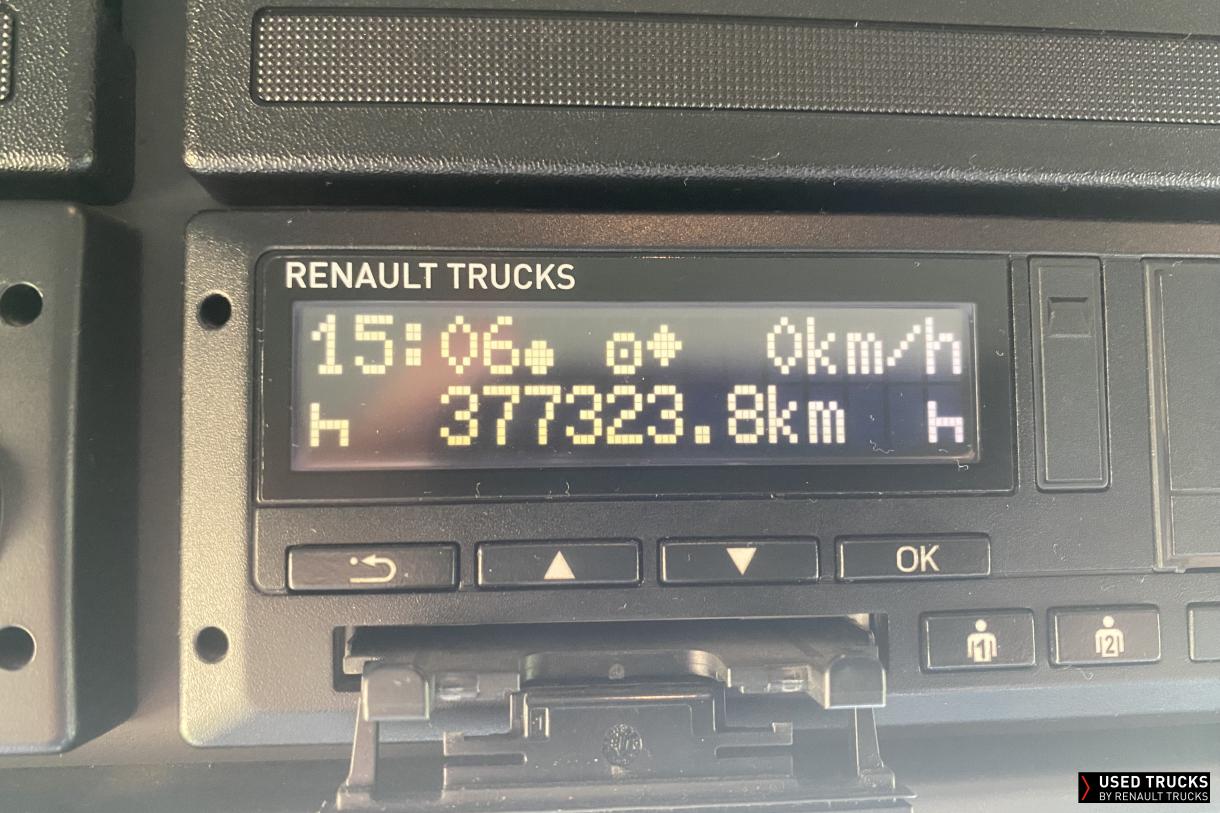 Renault Trucks T 460