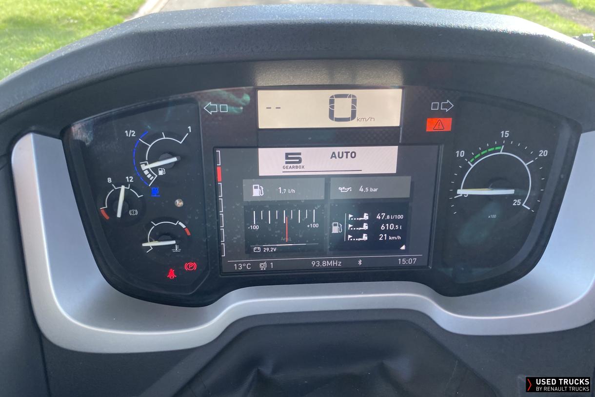 Renault Trucks T 460