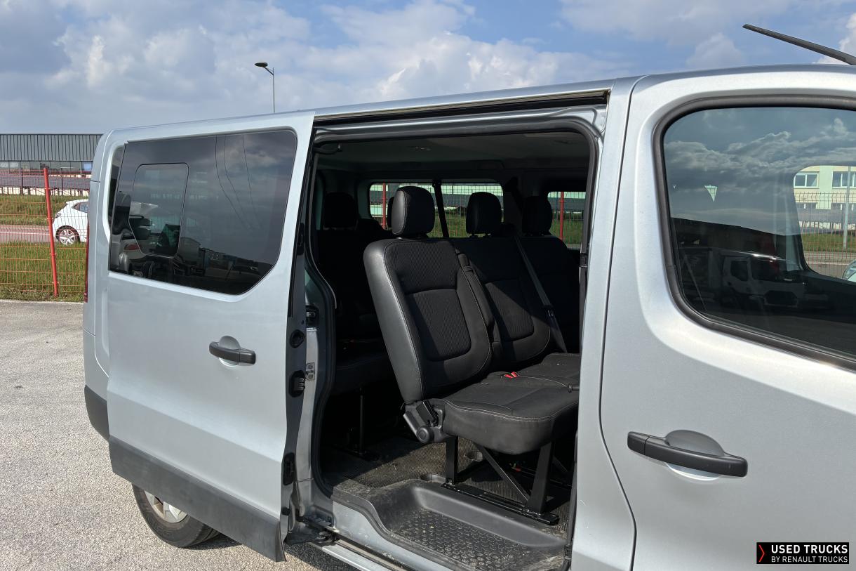 Renault Trucks Trafic 150