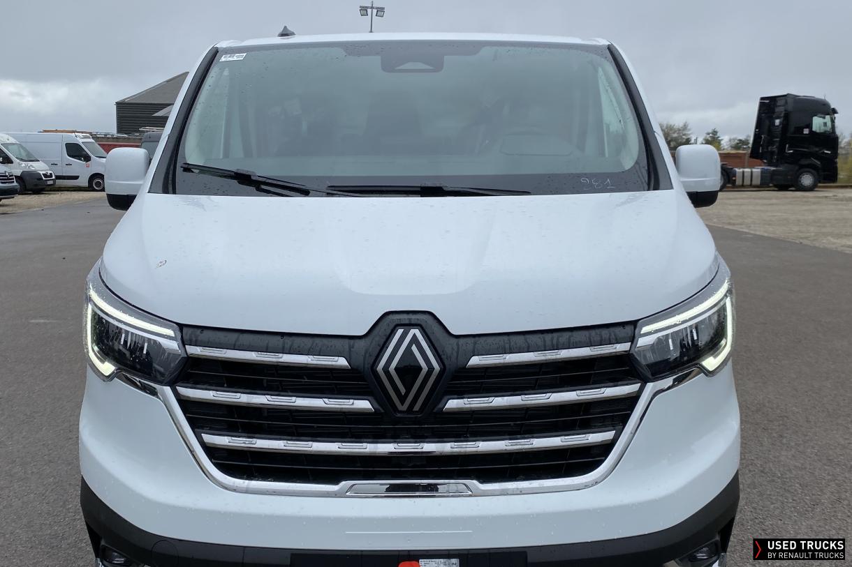 Renault Trucks Trafic 