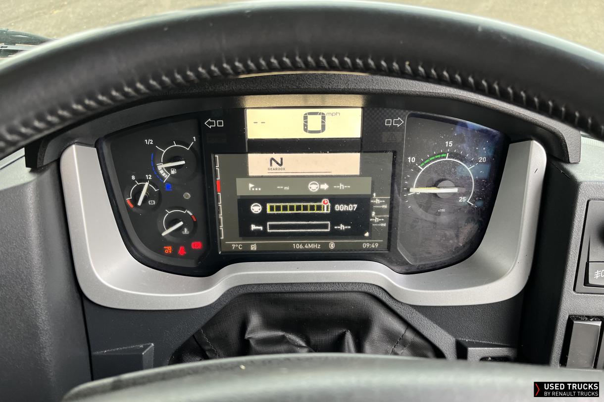 Renault Trucks T 460