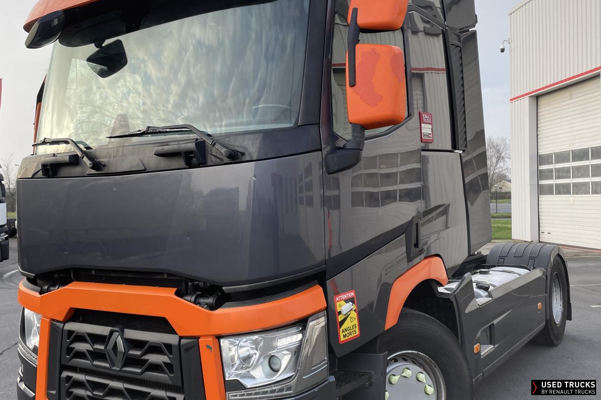 Renault Trucks T 520