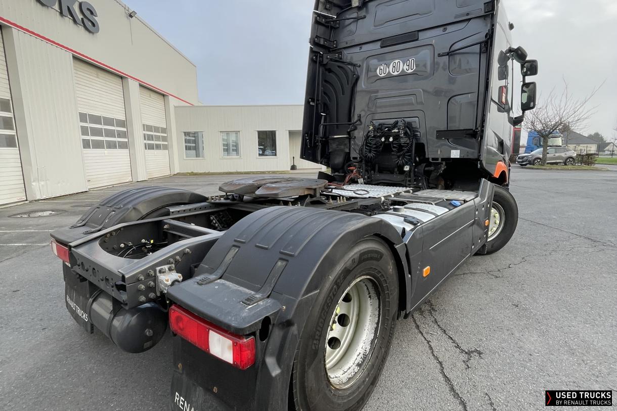 Renault Trucks T 520