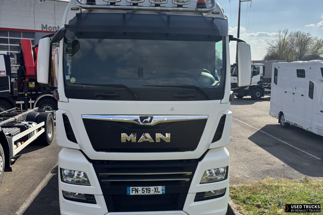 MAN TGX 510