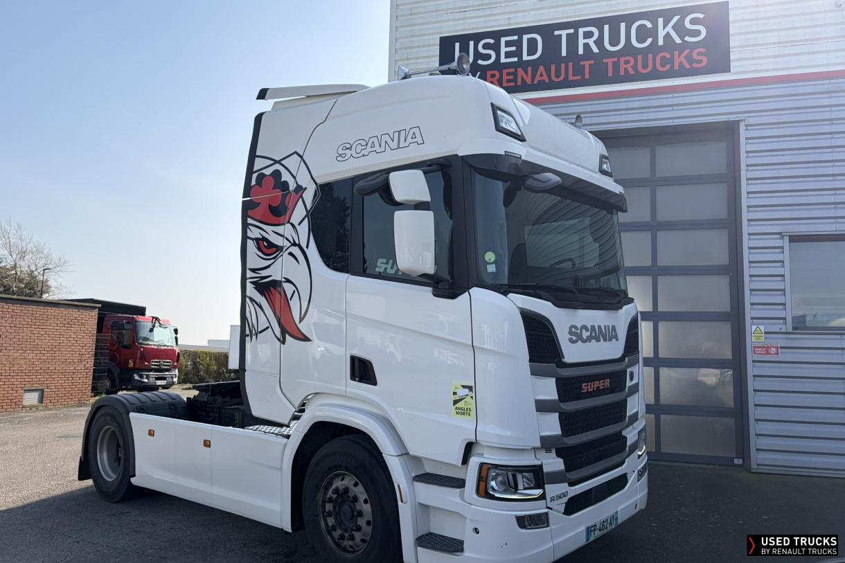 Scania R-serie 500