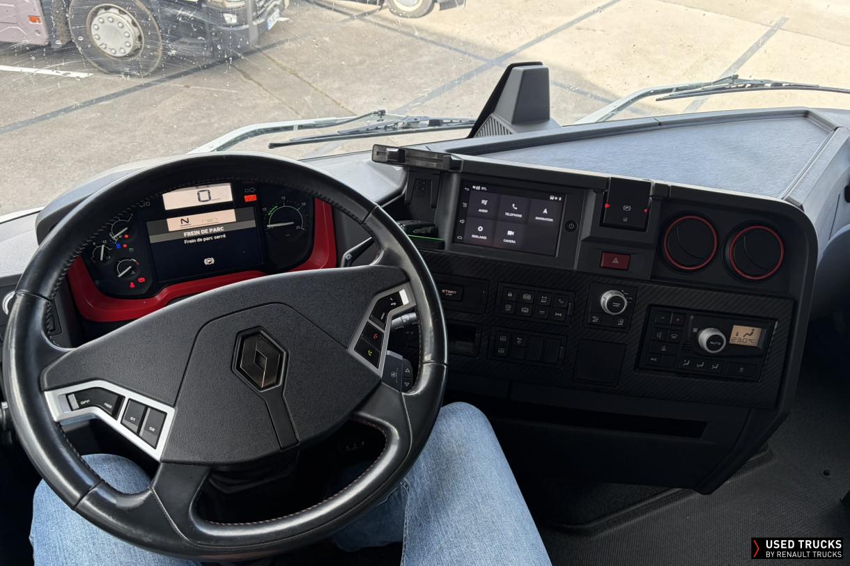 Renault Trucks T High 480
