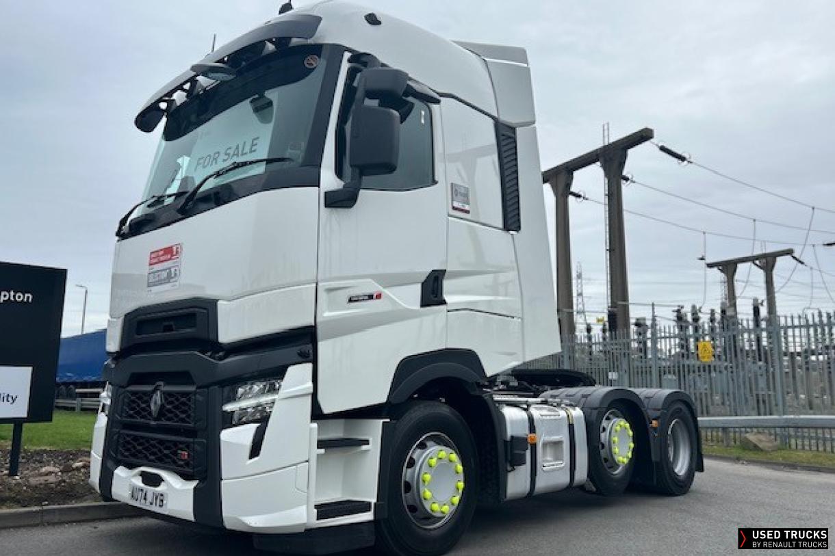 Renault Trucks T High 480
