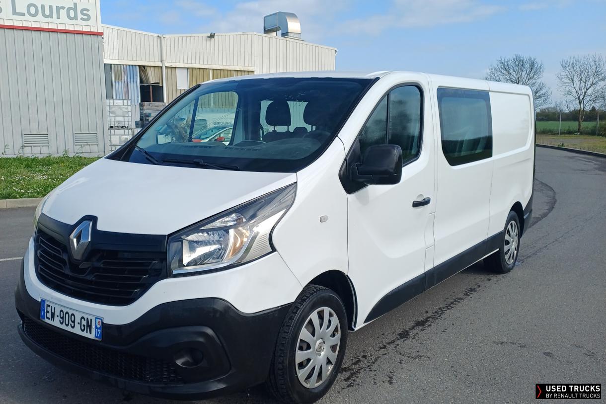 Renault Trafic 120
