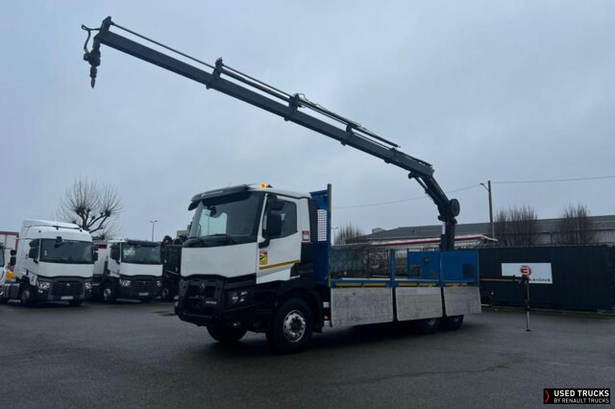 Renault Trucks C 430