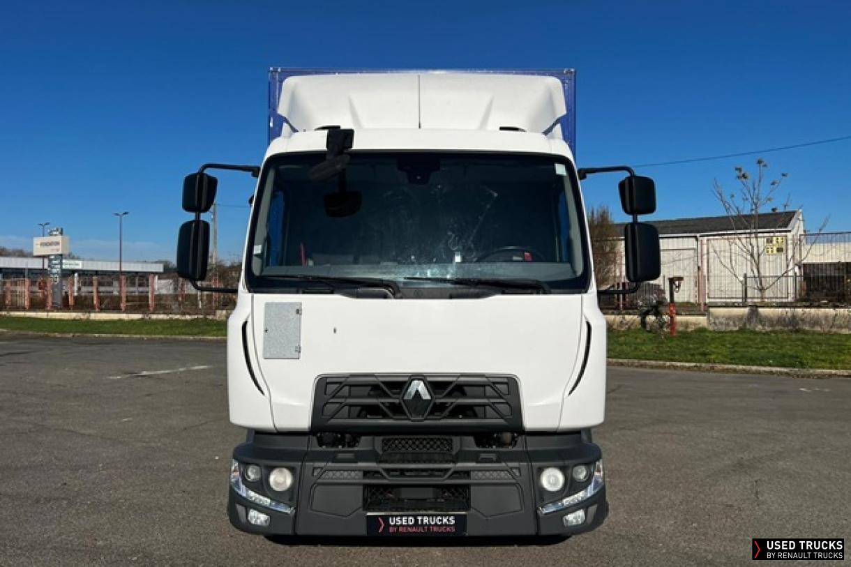 Renault Trucks D 210