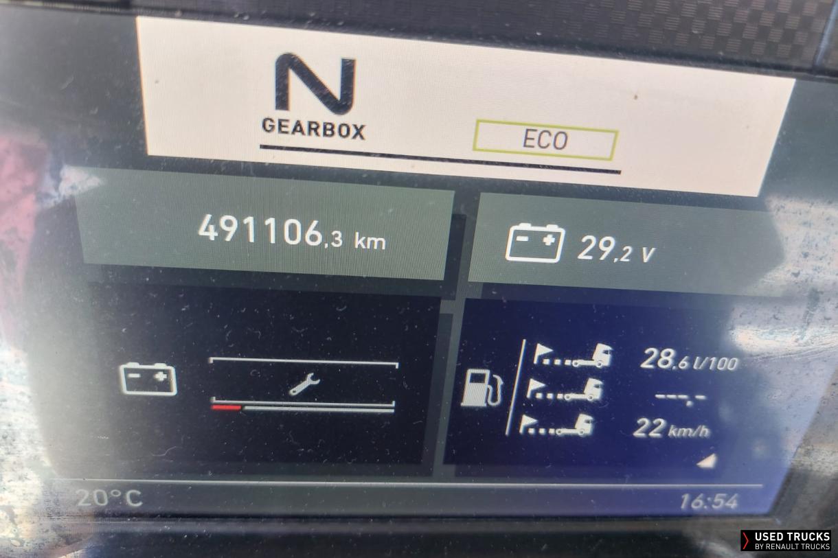 Renault Trucks T 520