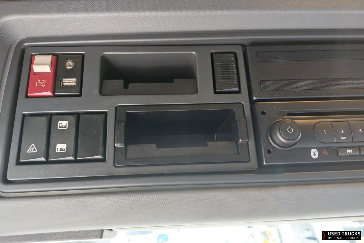 Renault Trucks T 520