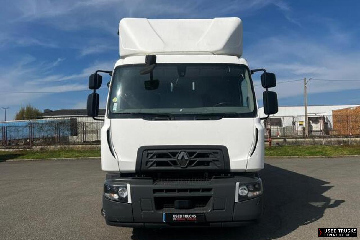 Renault Trucks D Wide 320