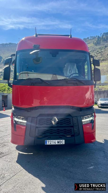 Renault Trucks T 520