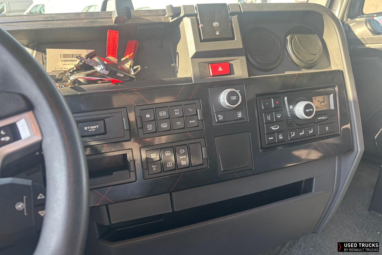 Renault Trucks T High 480