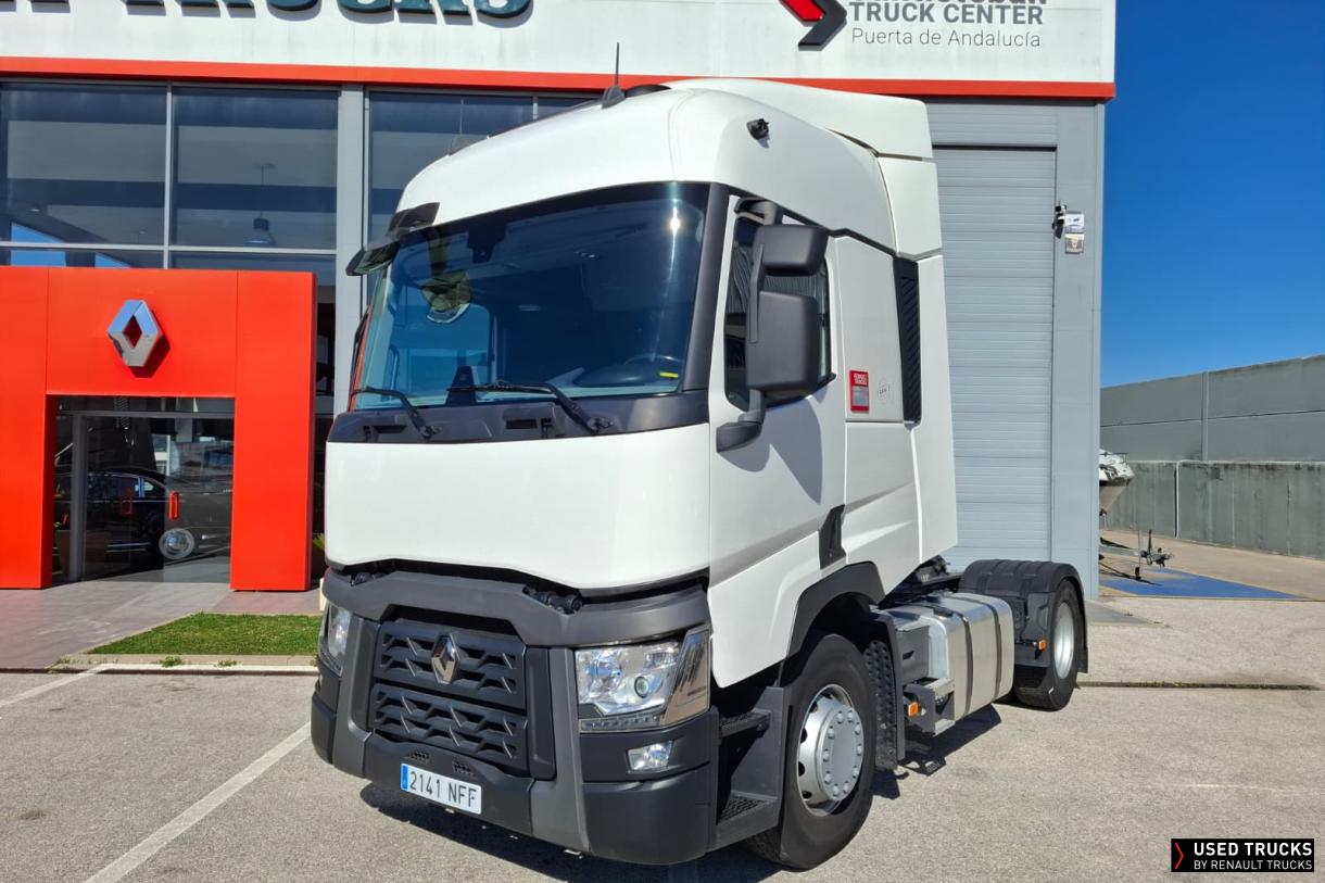 Renault Trucks T 480