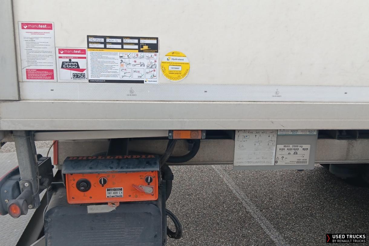 Renault Trucks D 280