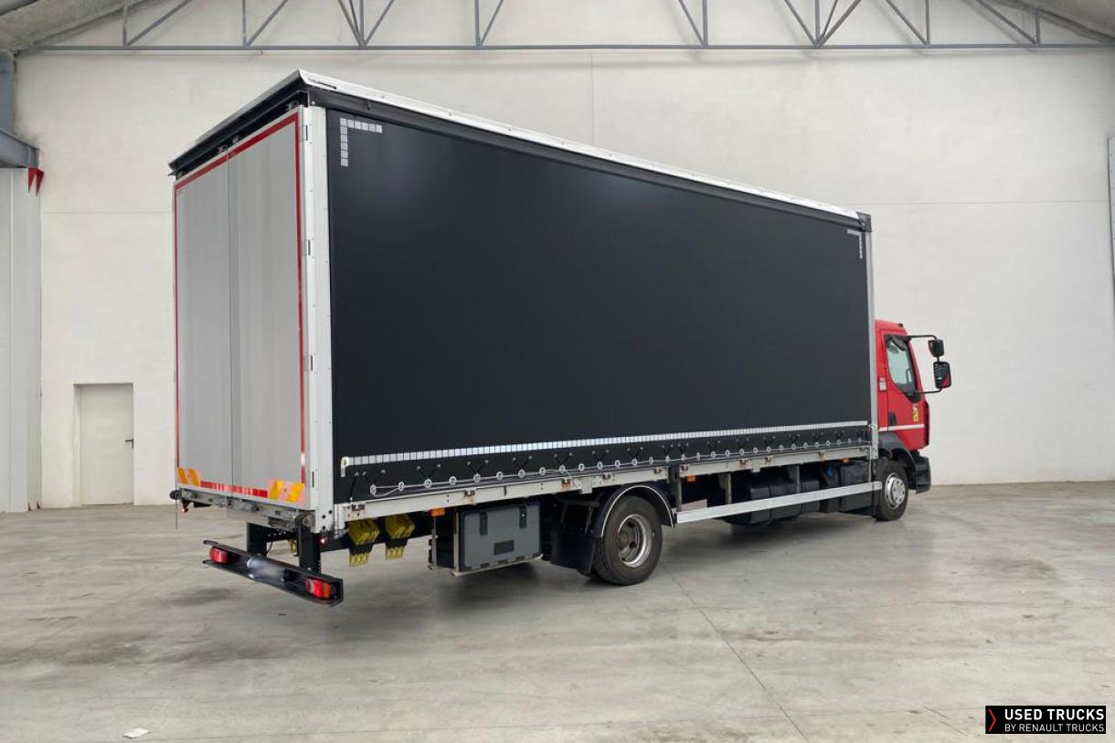 Renault Trucks D 240