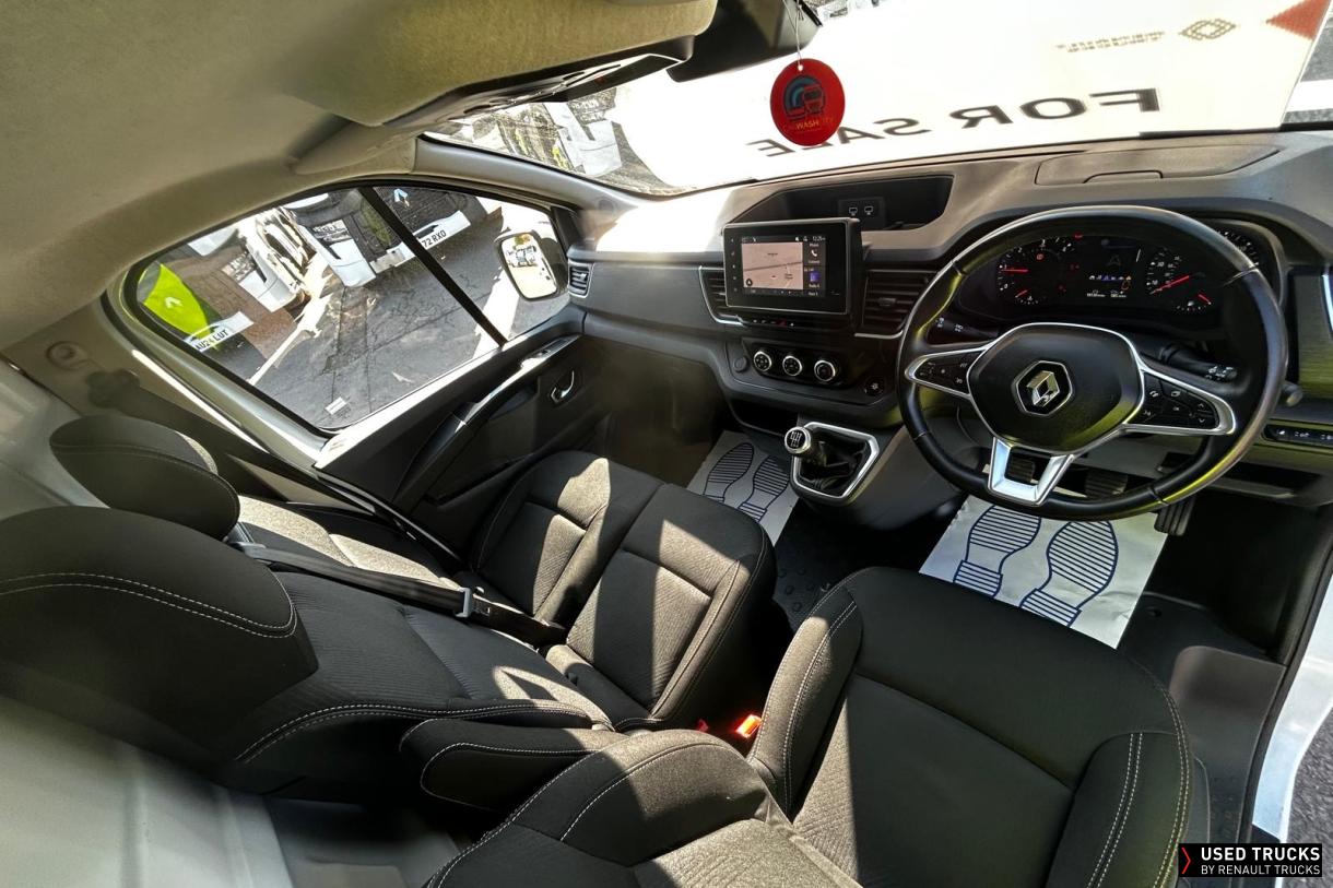 Renault Trucks Trafic 130