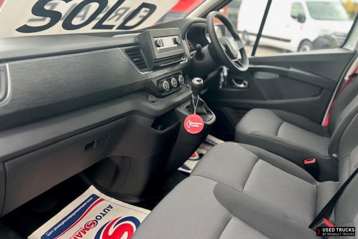 Renault Trucks Trafic 120