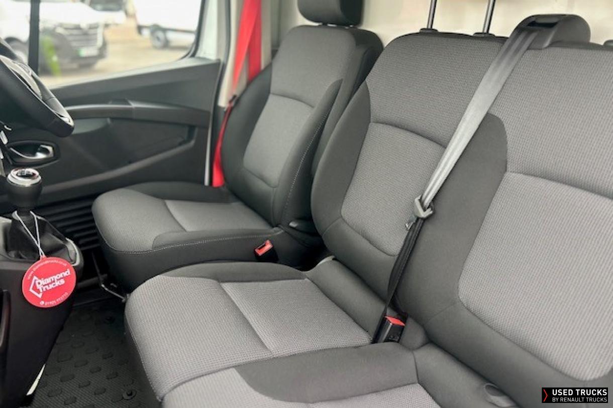 Renault Trucks Trafic 120