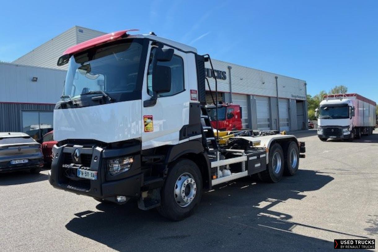 Renault Trucks C 430
