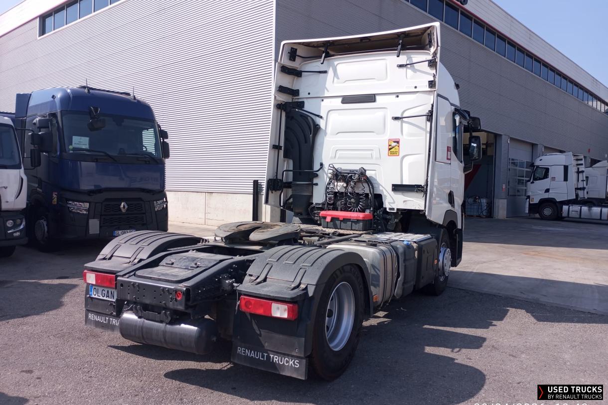 Renault Trucks T 520