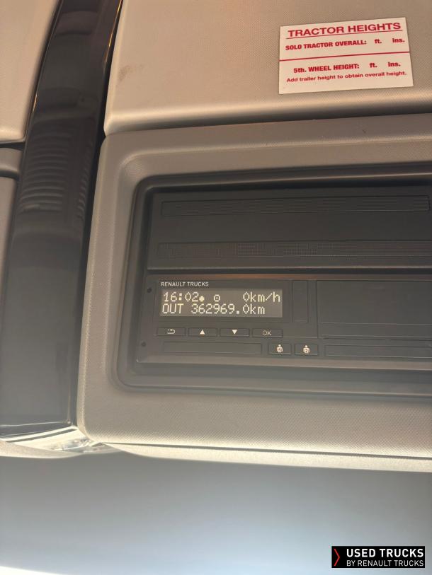 Renault Trucks T 460