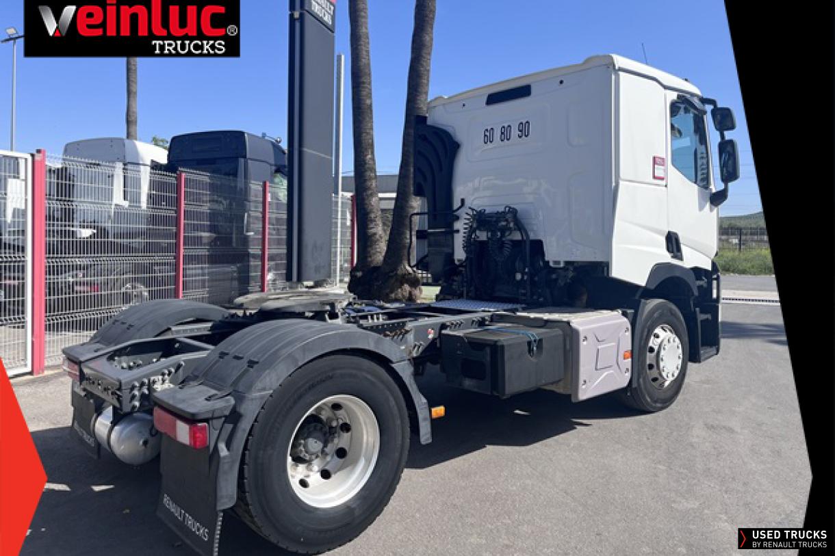 Renault Trucks T-serie 460