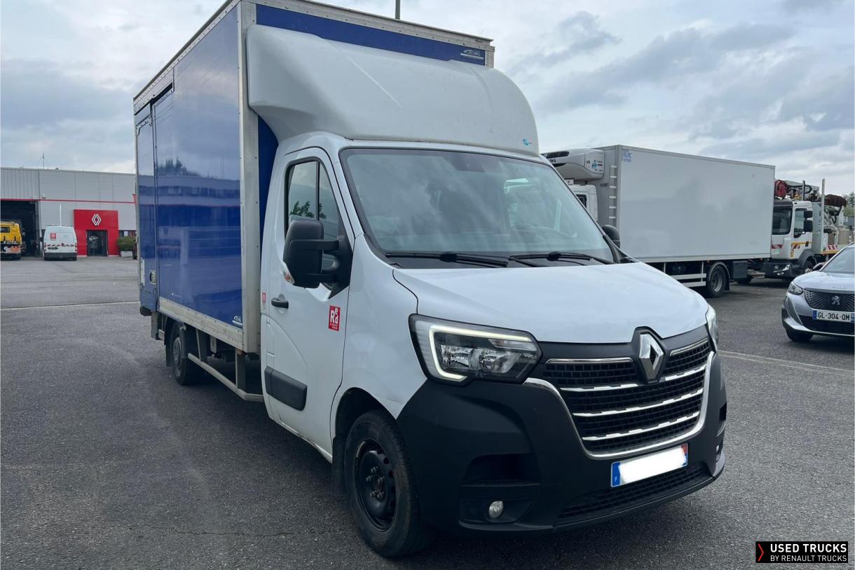 Renault Trucks Master 145