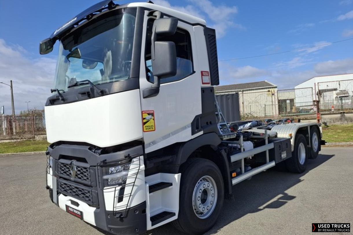 Renault Trucks C 480