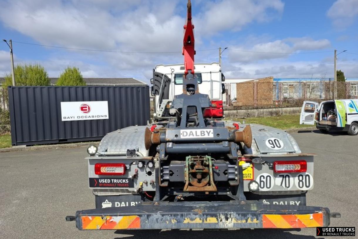 Renault Trucks C 480