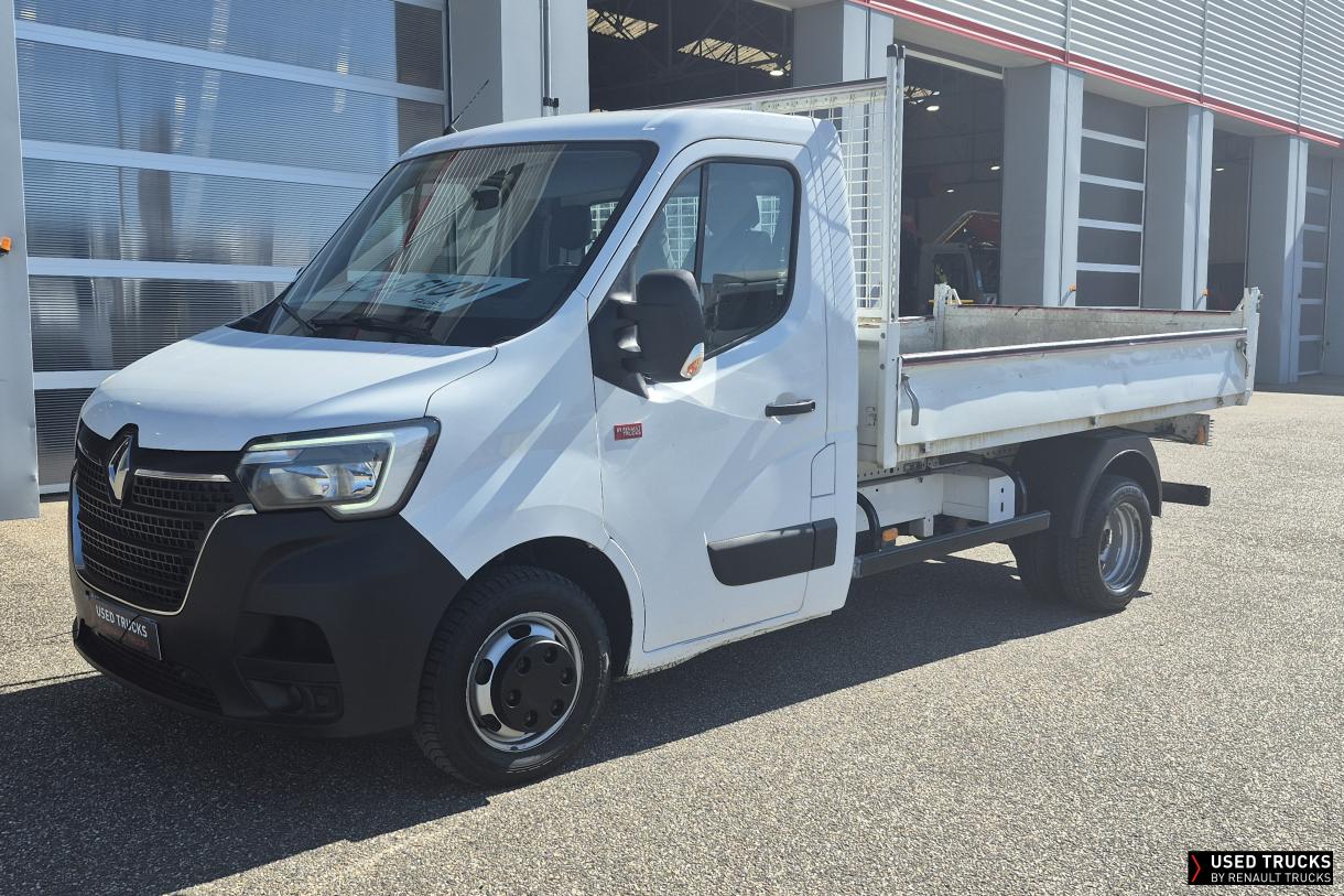 Renault Trucks Master 165