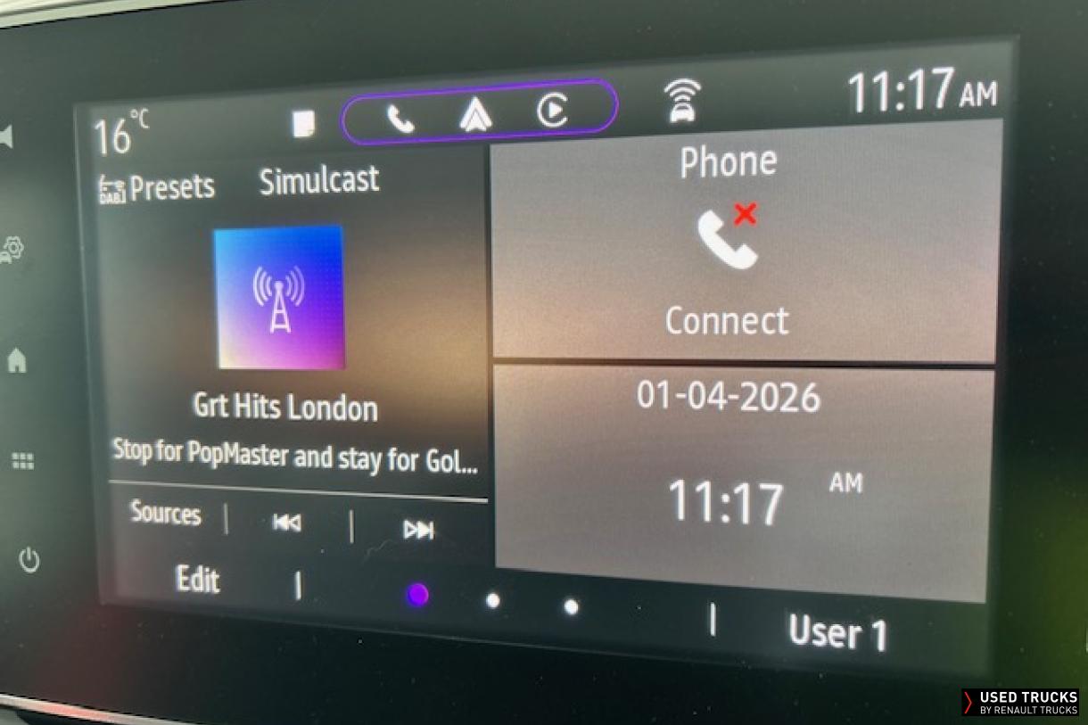 Renault Trucks Trafic 150