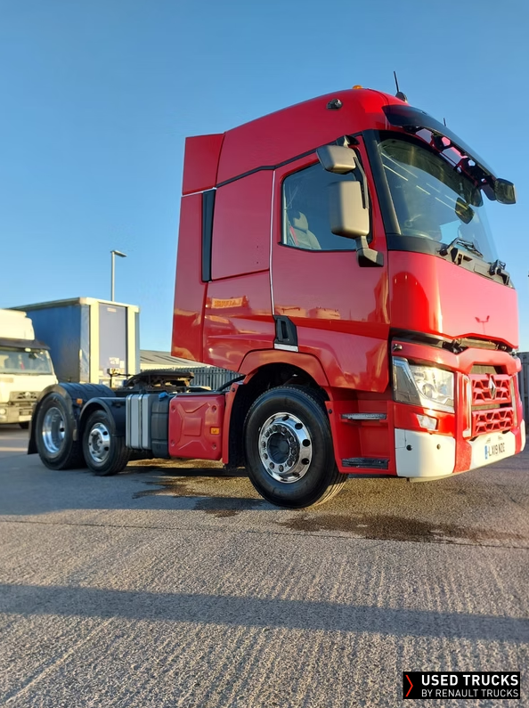 Renault Trucks T 480