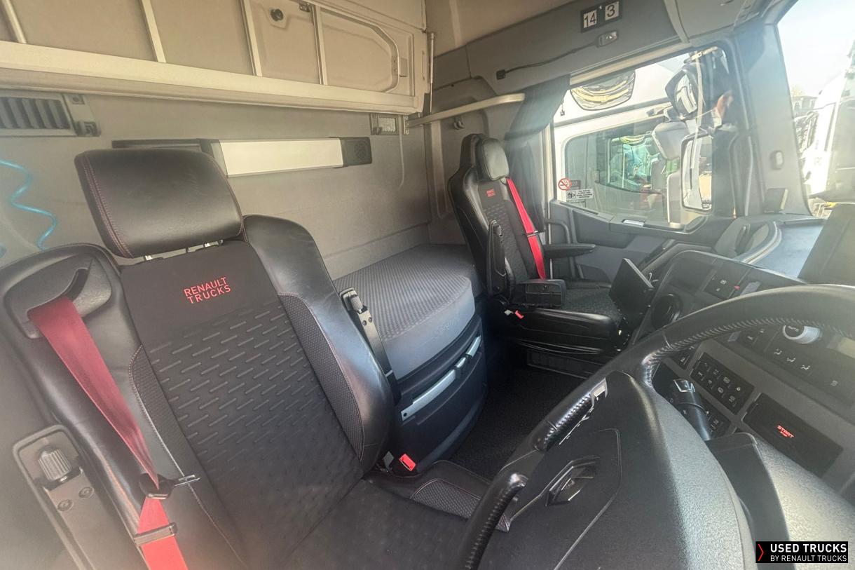 Renault Trucks T High 520