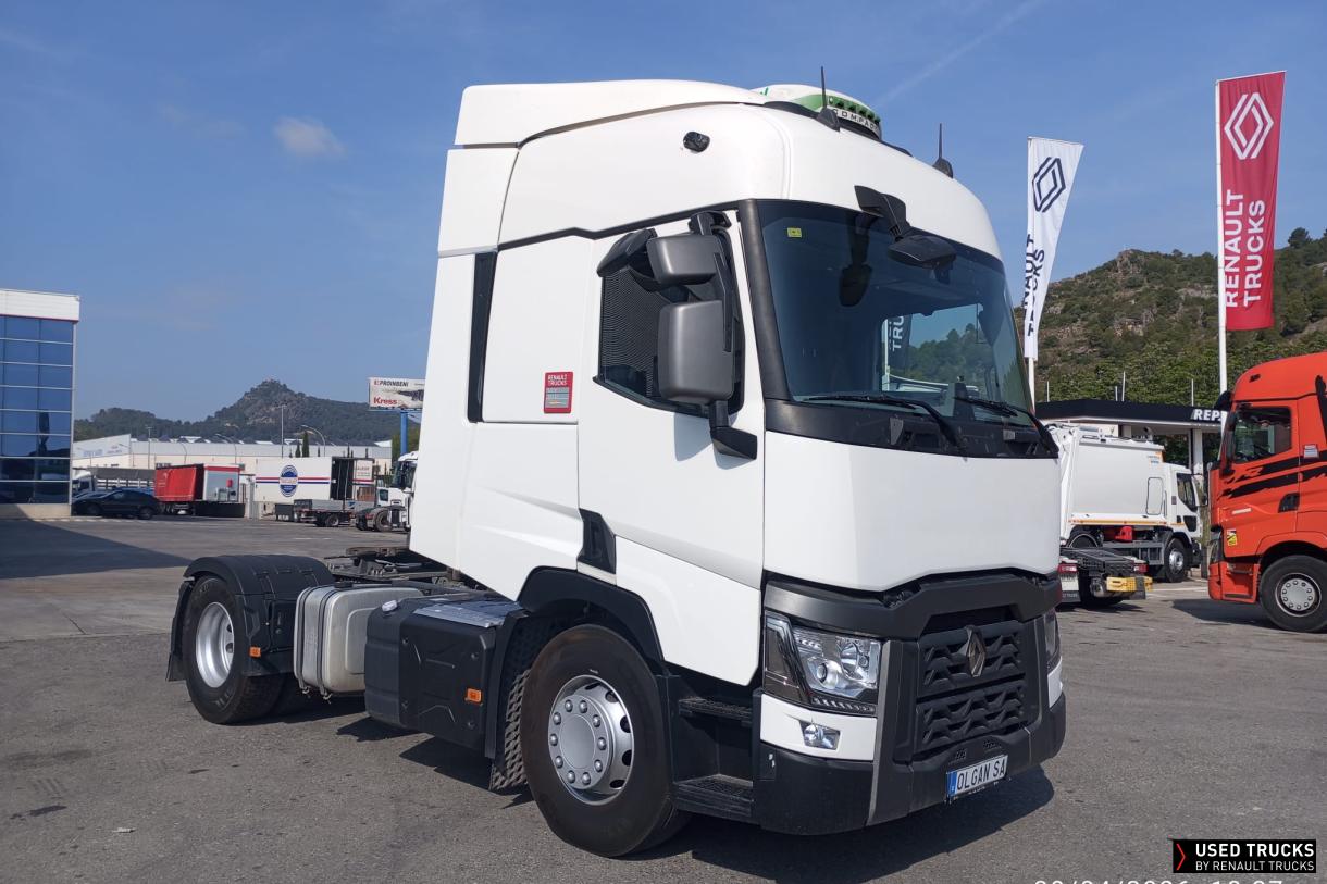 Renault Trucks T 520
