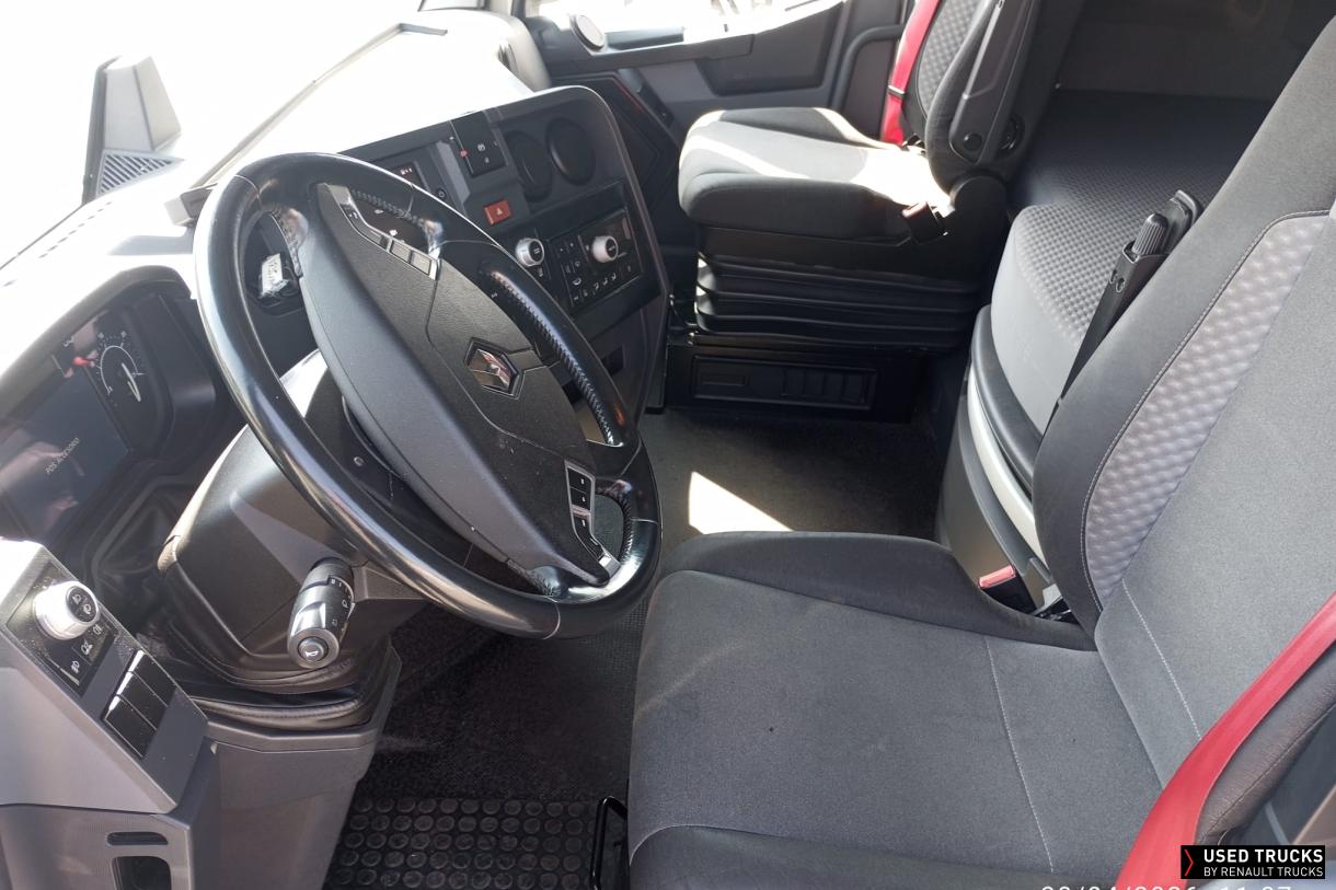 Renault Trucks T High 520