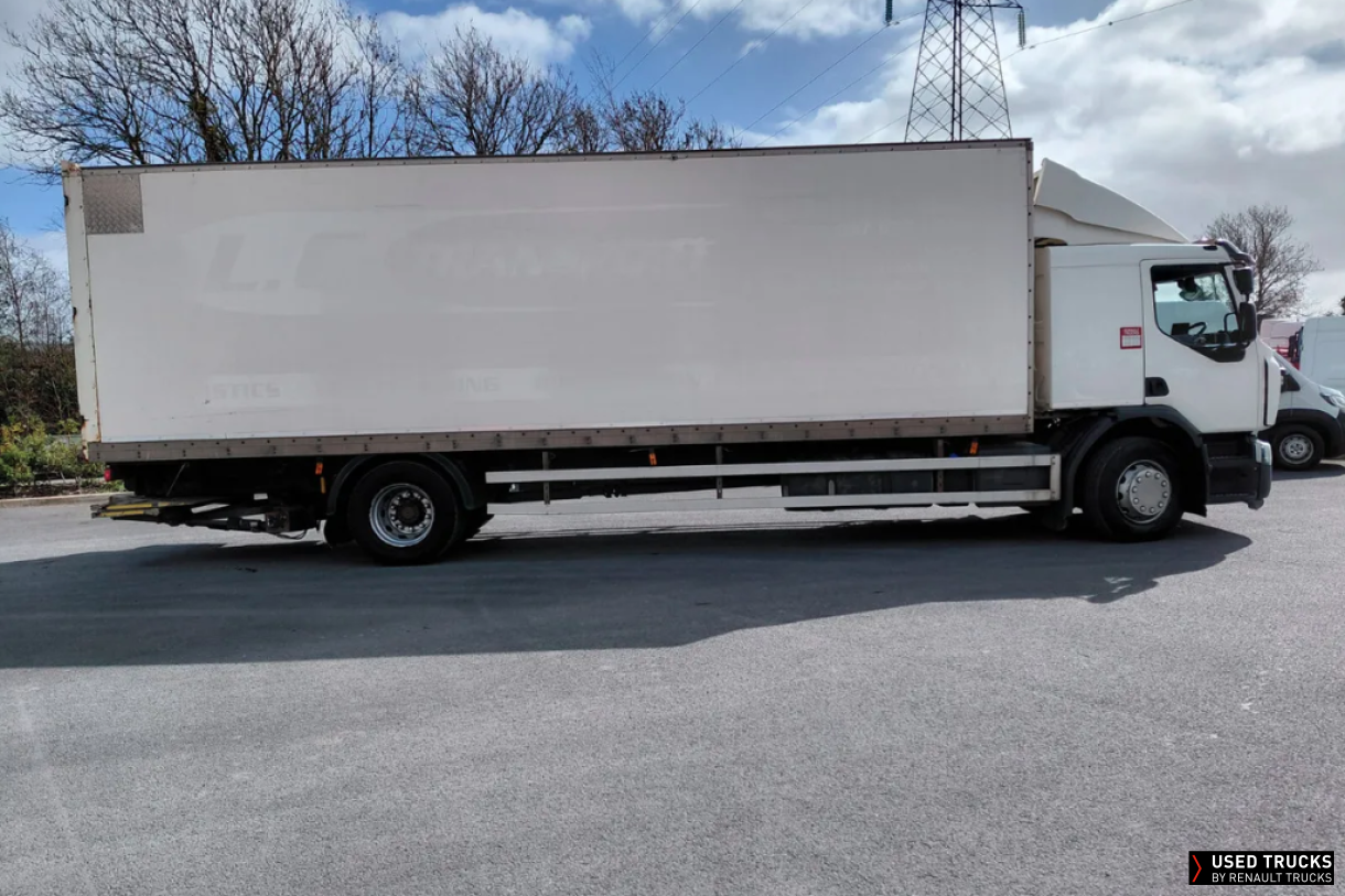 Renault Trucks D Wide 250