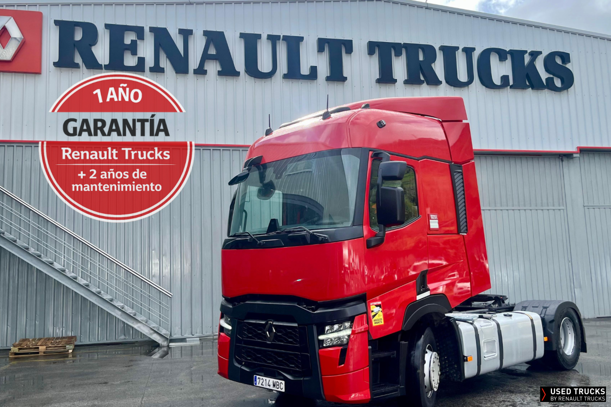 Renault Trucks T 520