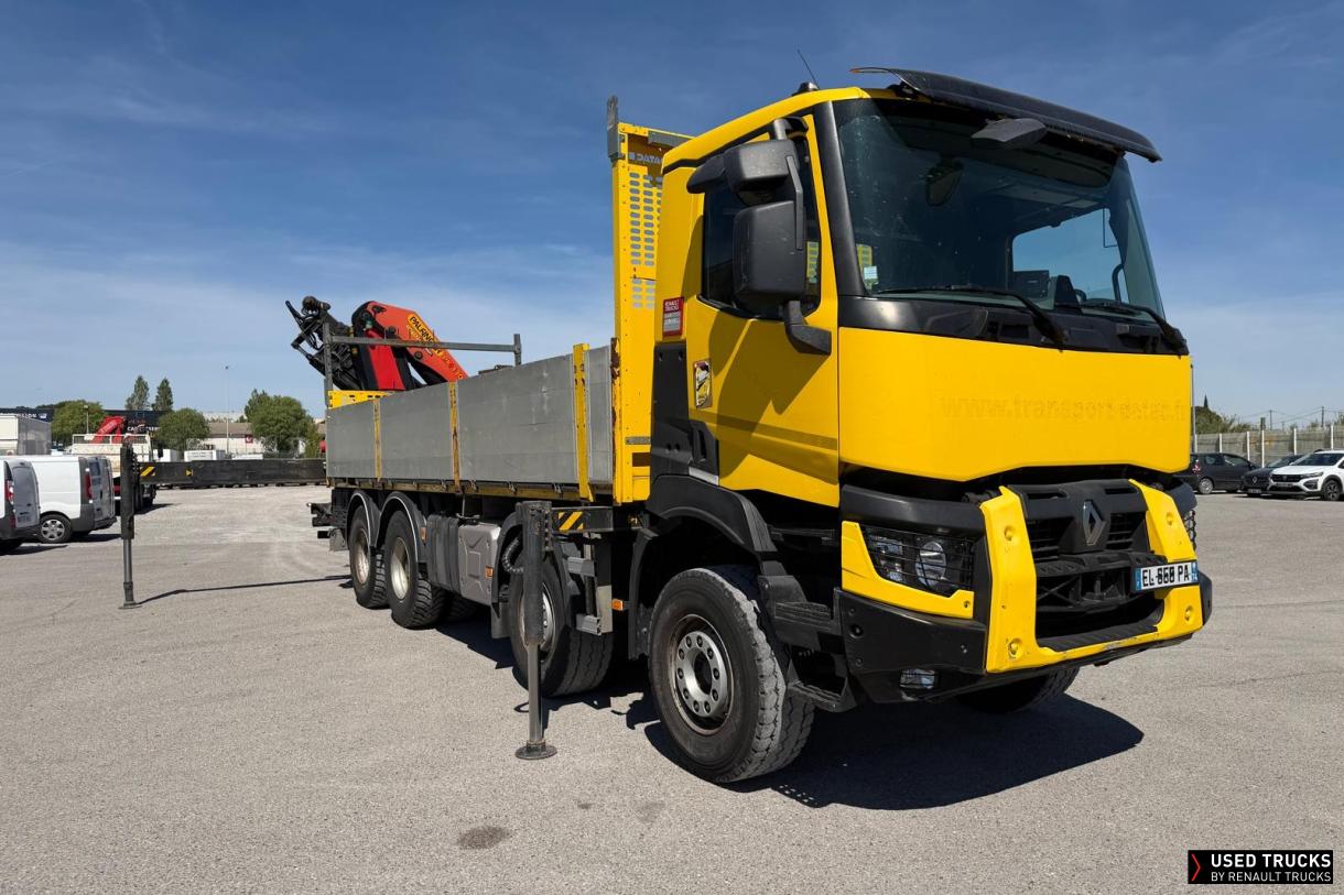 Renault Trucks C 440