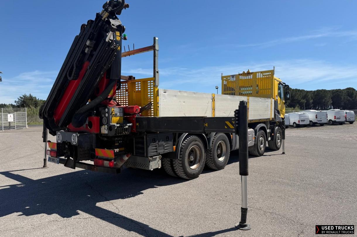 Renault Trucks C 440