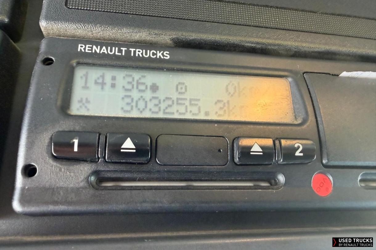 Renault Trucks C 440