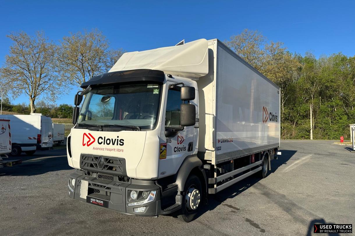 Renault Trucks D 250