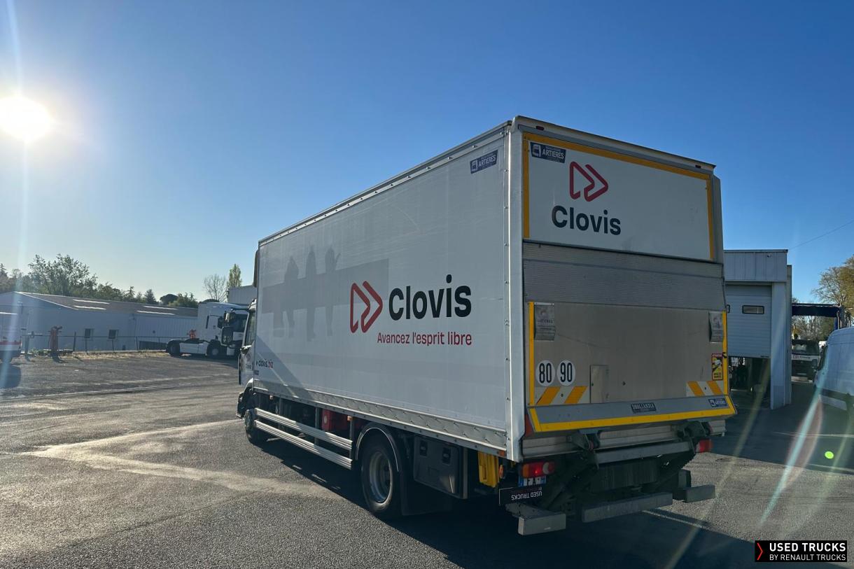 Renault Trucks D 250