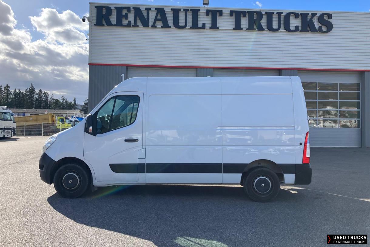 Renault Trucks Master 170