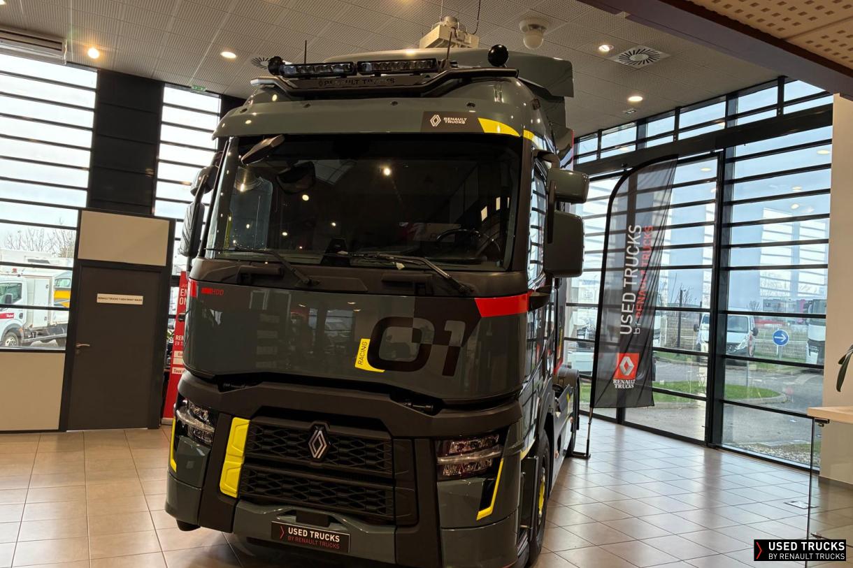 Renault Trucks T 480